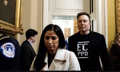 Elon Musk Slams Grok AI After It Verified a Fake Post Targeting Stephen Miller